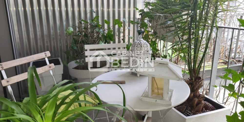 appartement à BORDEAUX (33100)