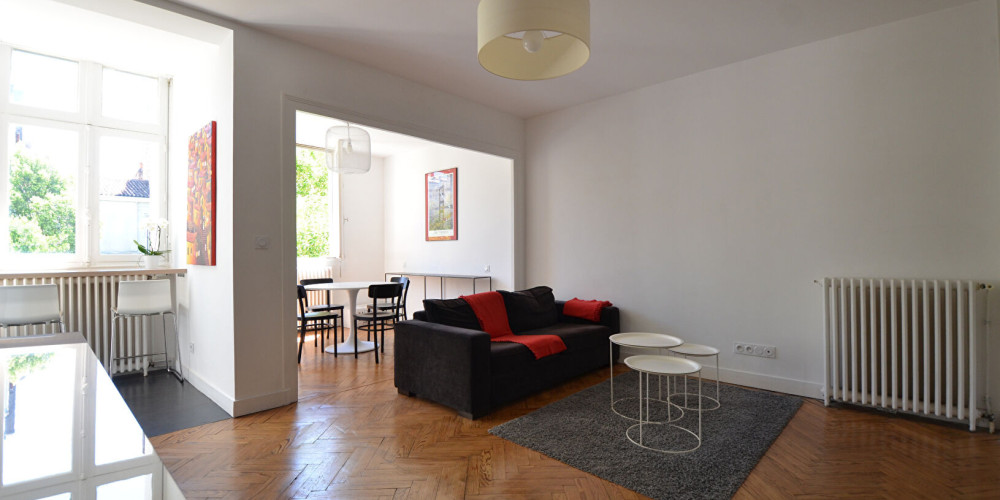 appartement à BORDEAUX (33200)