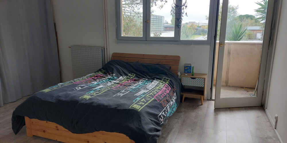 appartement à LORMONT (33310)