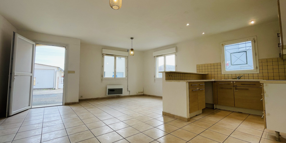 appartement à LIBOURNE (33500)
