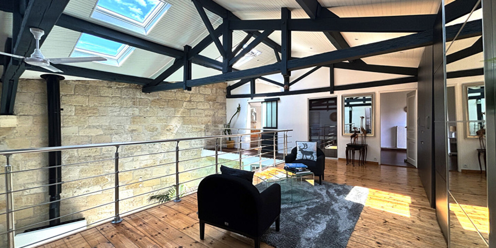 appartement à BORDEAUX (33000)