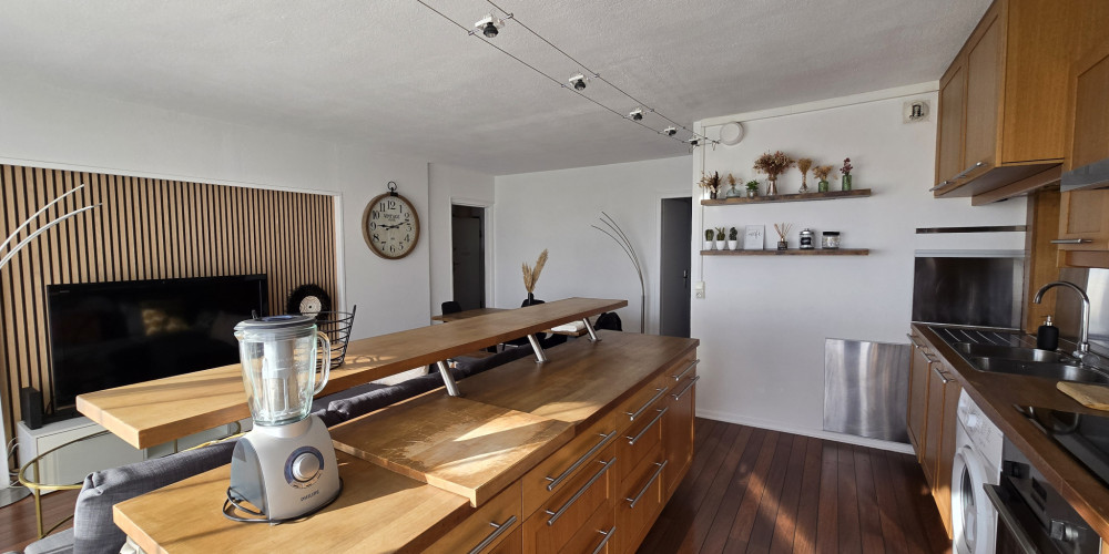 appartement à MERIGNAC (33700)