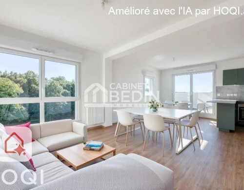 appartement  VILLENAVE D ORNON