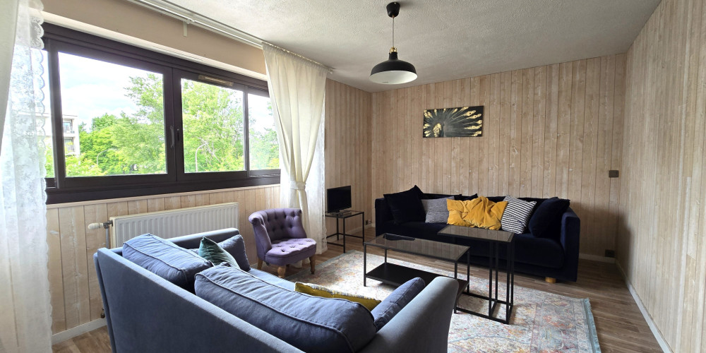 appartement à GRADIGNAN (33170)
