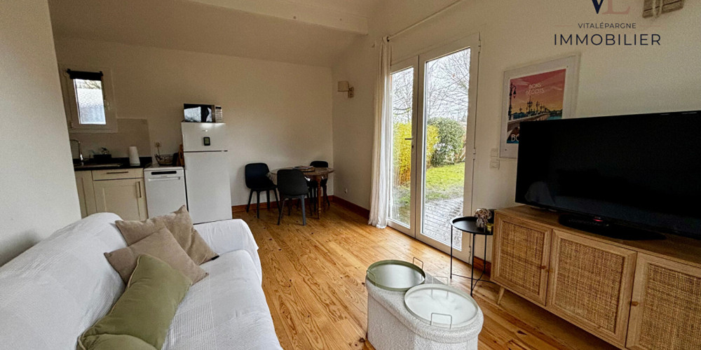 maison à LEGE CAP FERRET (33950)