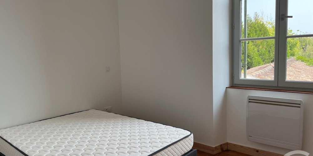 appartement à BAZAS (33430)