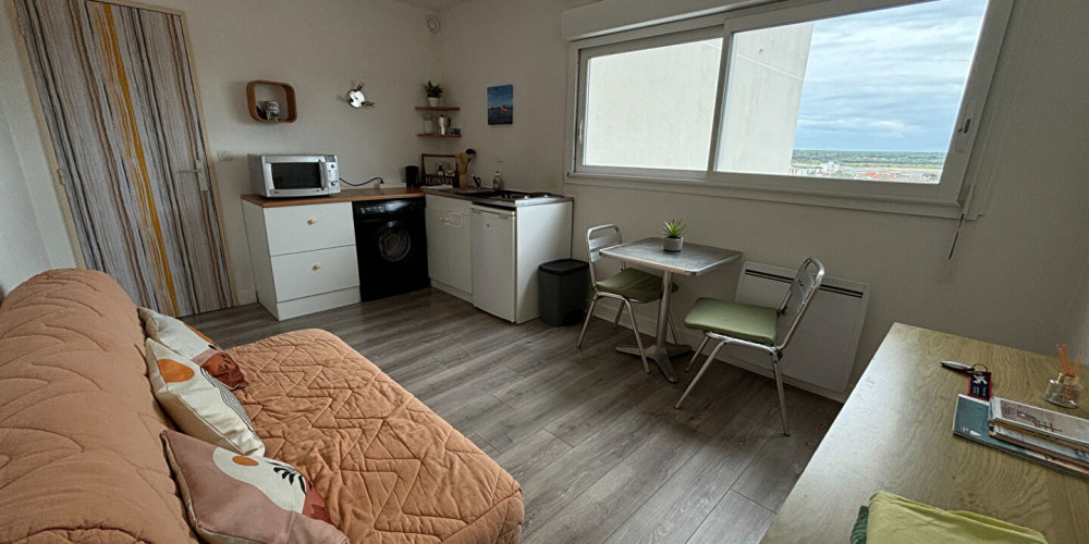 appartement à ARCACHON (33120)