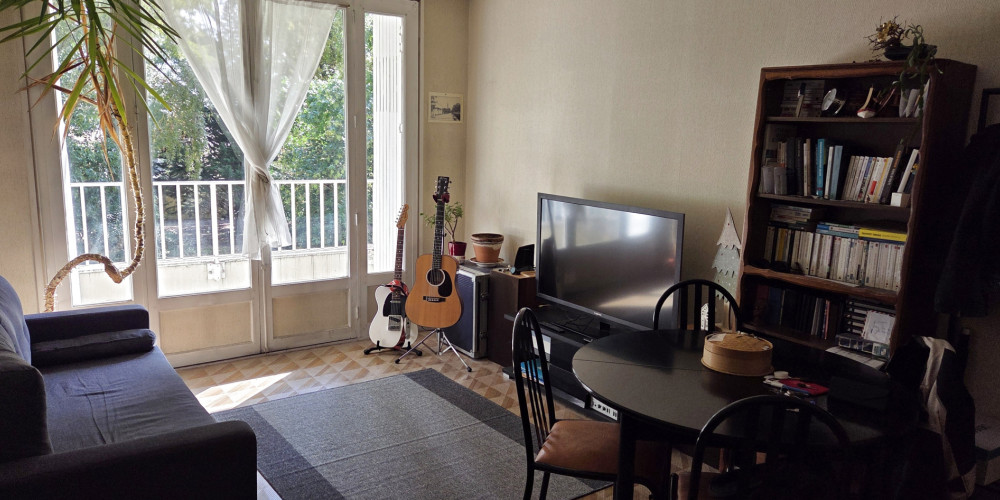 appartement à BORDEAUX (33200)