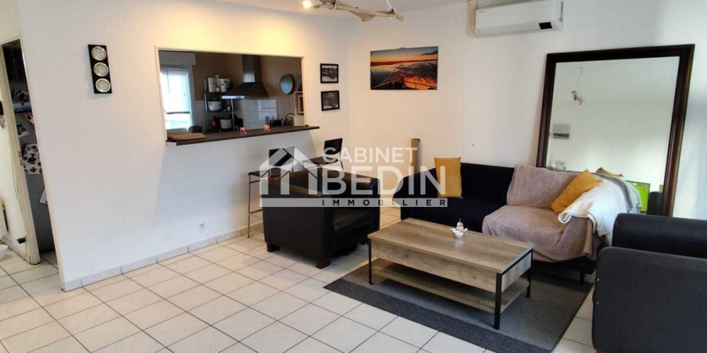 appartement à LE TEICH (33470)