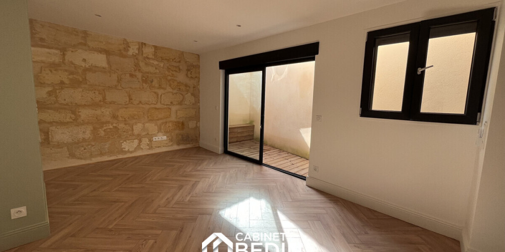 appartement à BORDEAUX (33000)