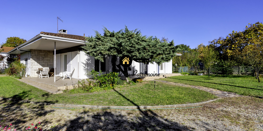 maison à EYSINES (33320)