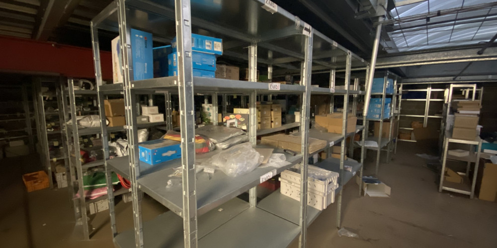 local industriel à MERIGNAC (33700)