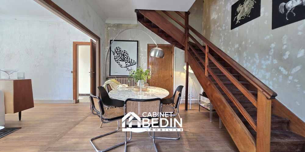 maison à BORDEAUX (33200)