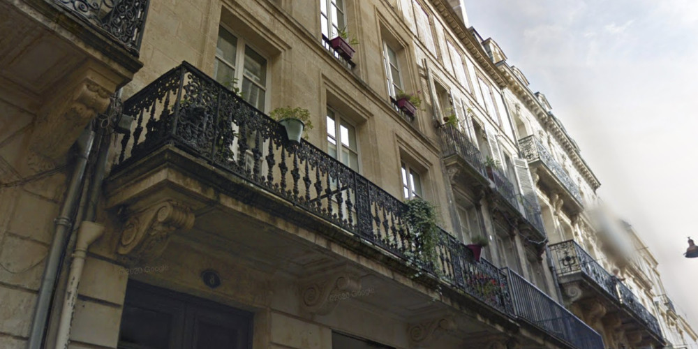 appartement à BORDEAUX (33000)