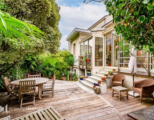 maison  BORDEAUX