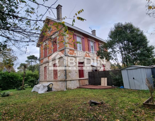 maison  PESSAC