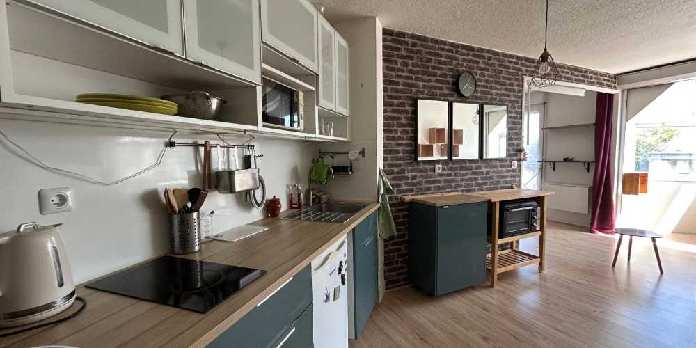 appartement à BORDEAUX (33000)