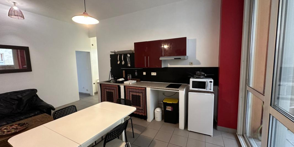 appartement à TALENCE (33400)