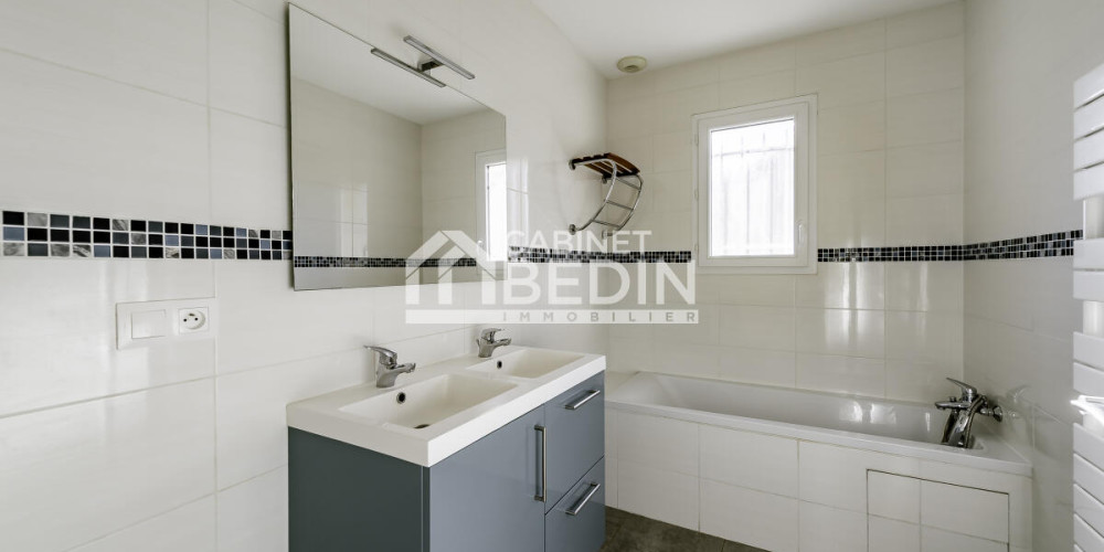 maison à ST ANDRE DE CUBZAC (33240)