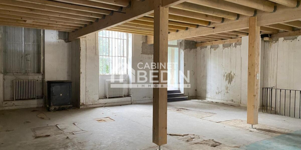 immeuble à BORDEAUX (33000)