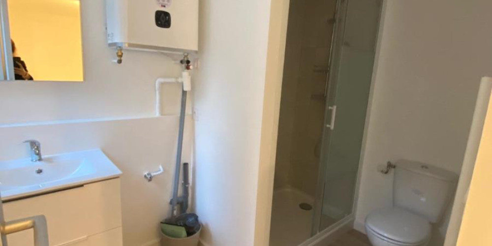 appartement à BORDEAUX (33800)