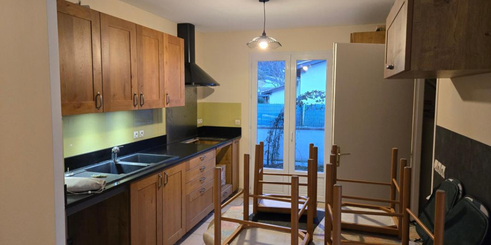 maison à LE TEICH (33470)