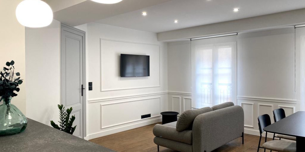 appartement à BORDEAUX (33000)