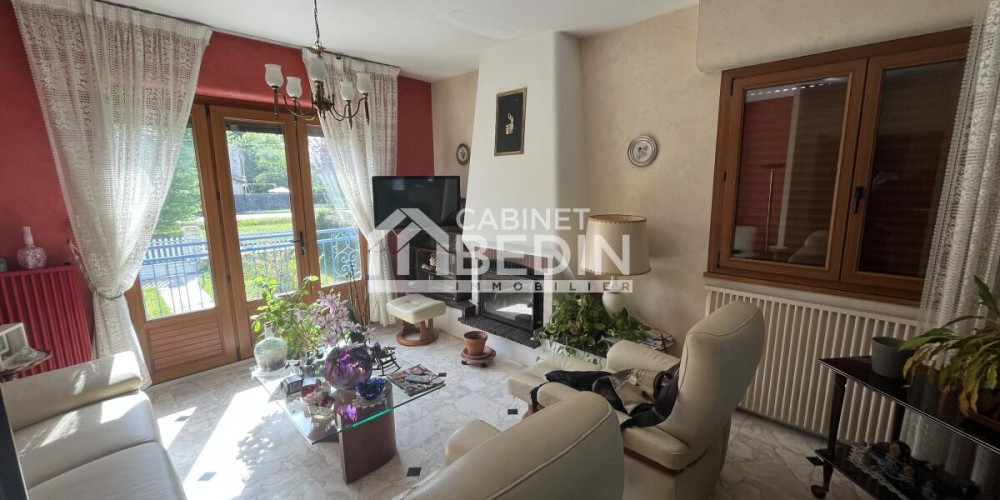 maison à FARGUES ST HILAIRE (33370)