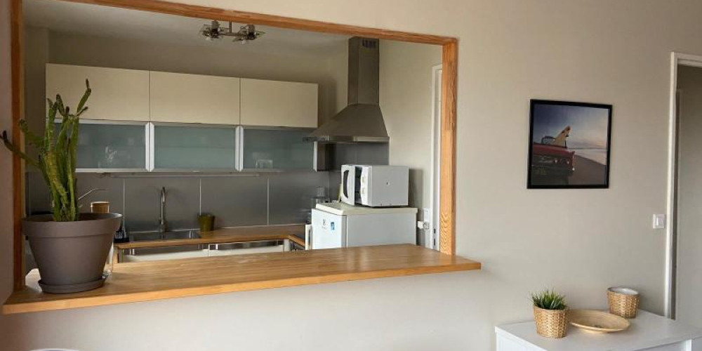 appartement à BORDEAUX (33000)