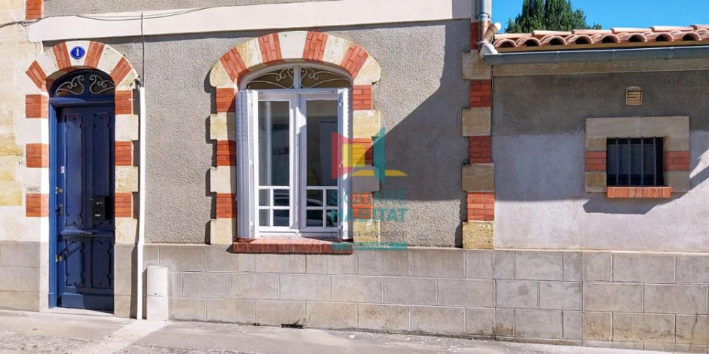 appartement à CASTILLON LA BATAILLE (33350)