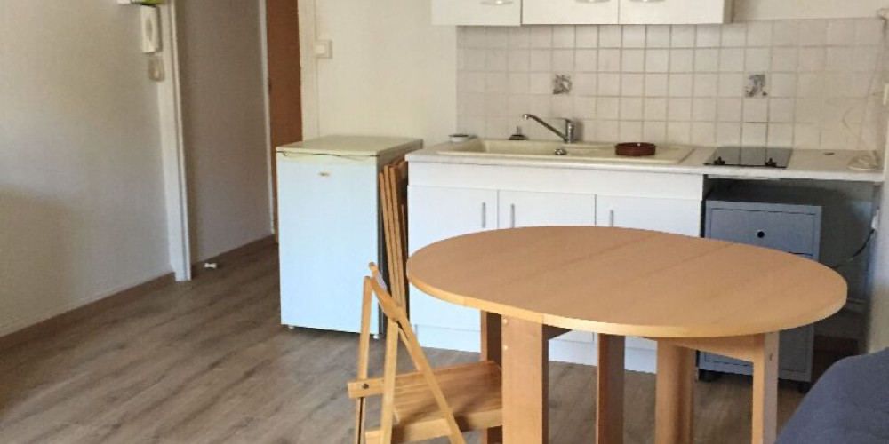 appartement à LIBOURNE (33500)