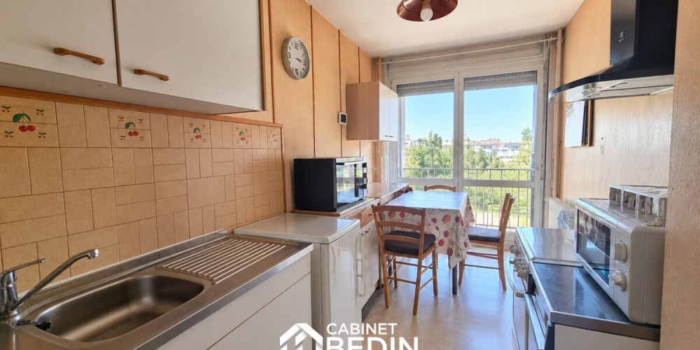 appartement à LIBOURNE (33500)