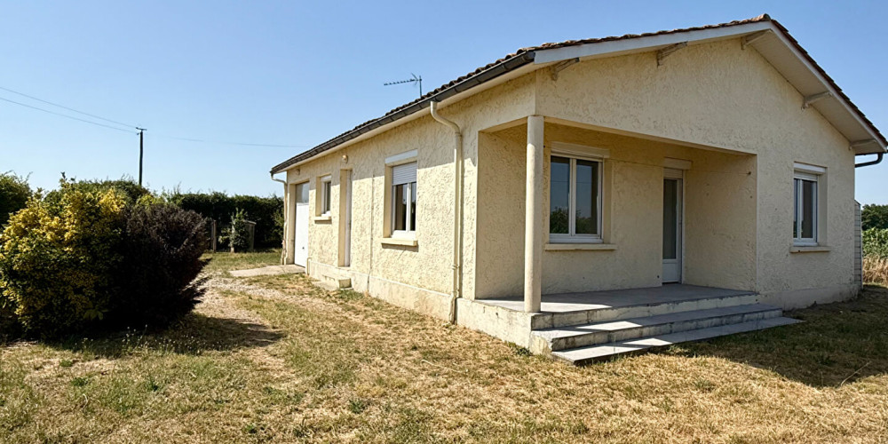 maison à ST EMILION (33330)