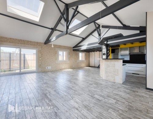 maison  VILLENAVE D ORNON
