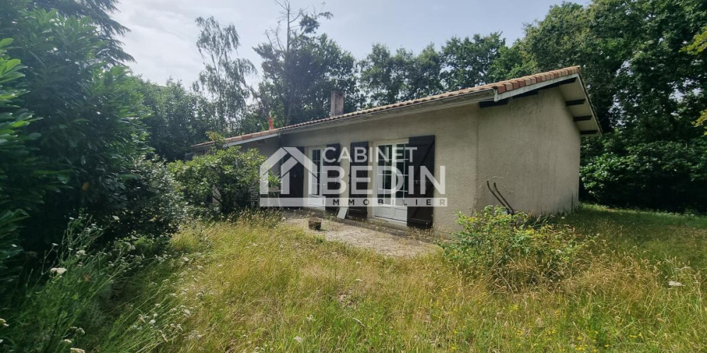 maison à ST MEDARD EN JALLES (33160)