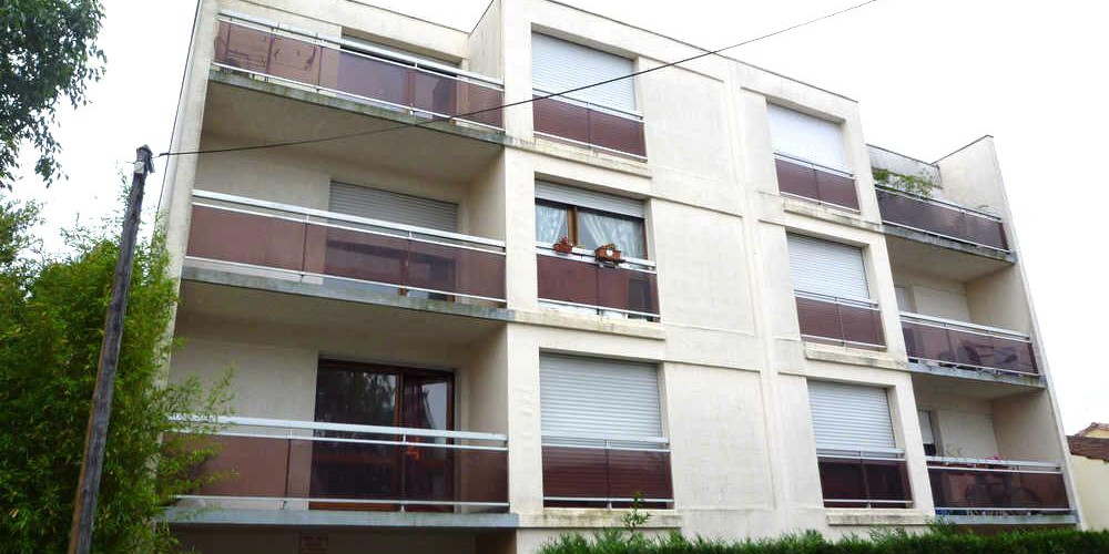 appartement à BORDEAUX (33000)