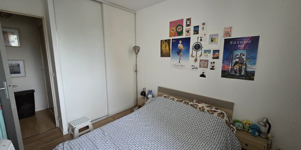 appartement à BORDEAUX (33000)