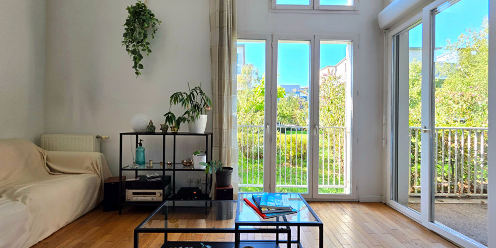 appartement à BORDEAUX (33100)