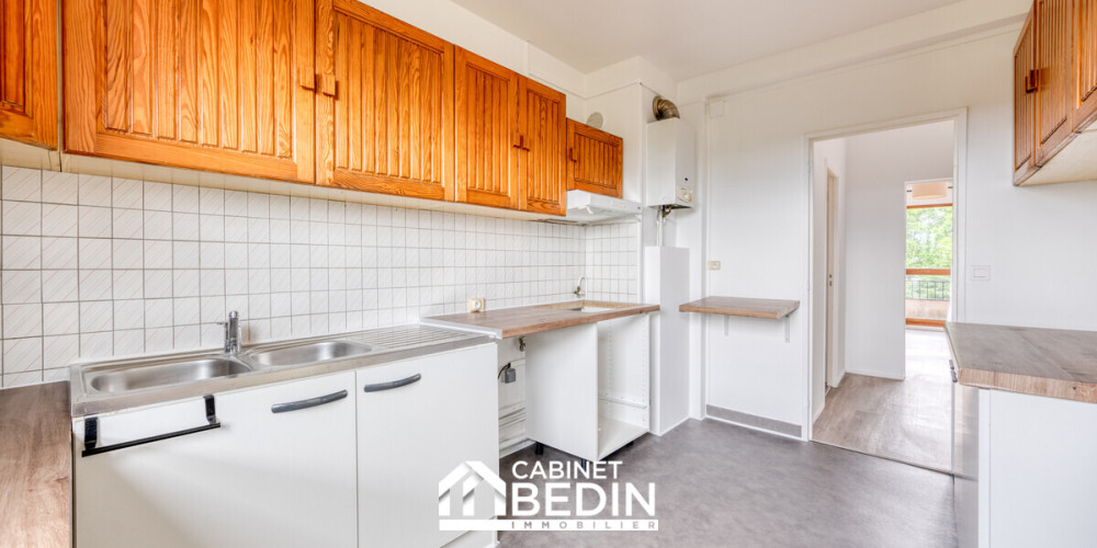 appartement à PESSAC (33600)