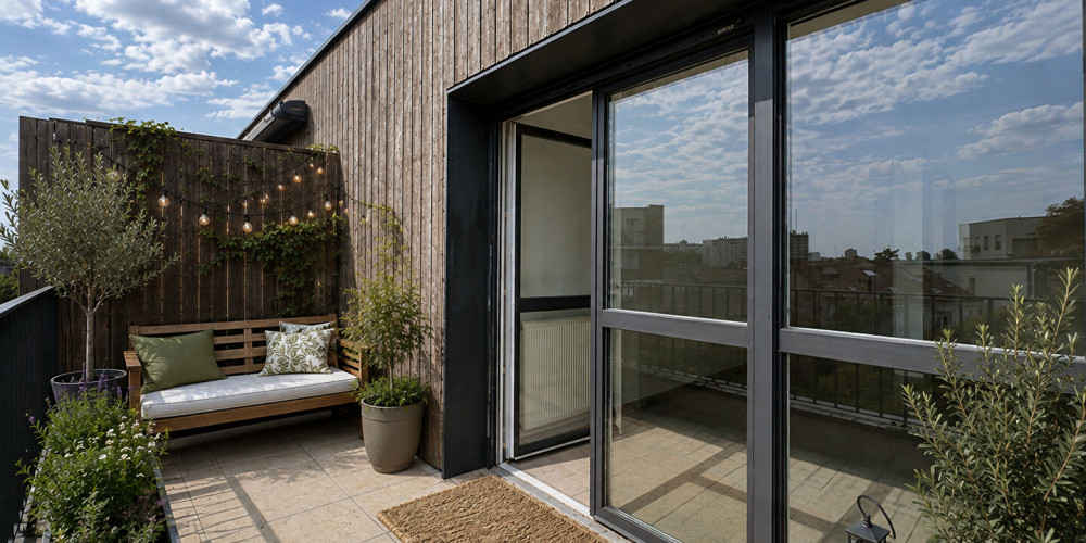 appartement à BORDEAUX (33000)