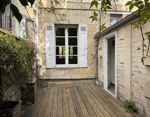 maison  BORDEAUX