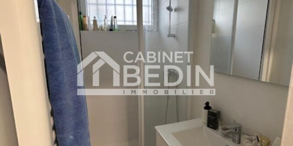 appartement à BORDEAUX (33000)