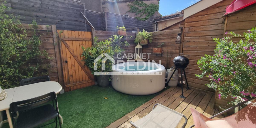 appartement à BORDEAUX (33800)