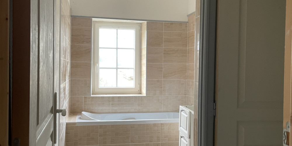 maison à STE COLOMBE (33350)