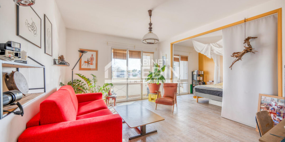 appartement à BORDEAUX (33000)