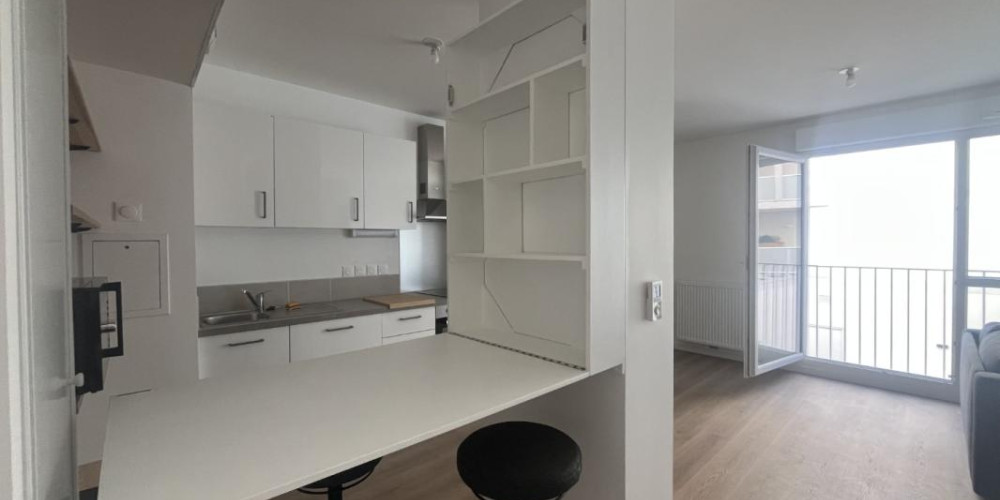 appartement à BORDEAUX (33800)