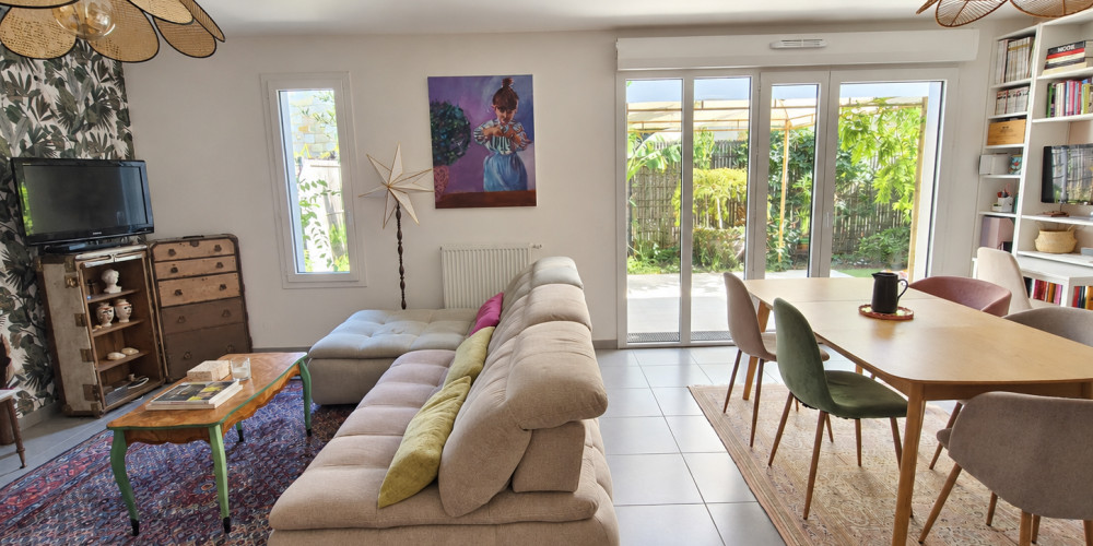 maison à LE BOUSCAT (33110)
