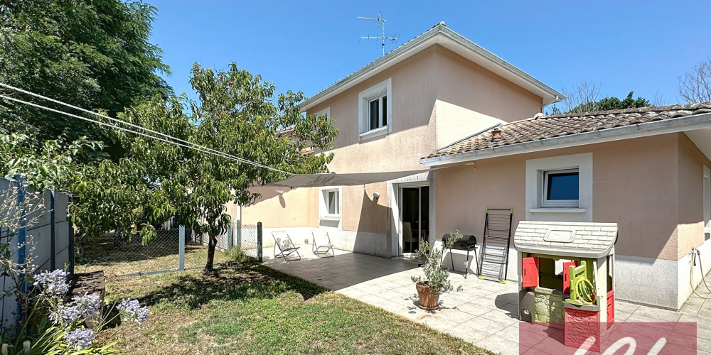 maison à GUJAN MESTRAS (33470)