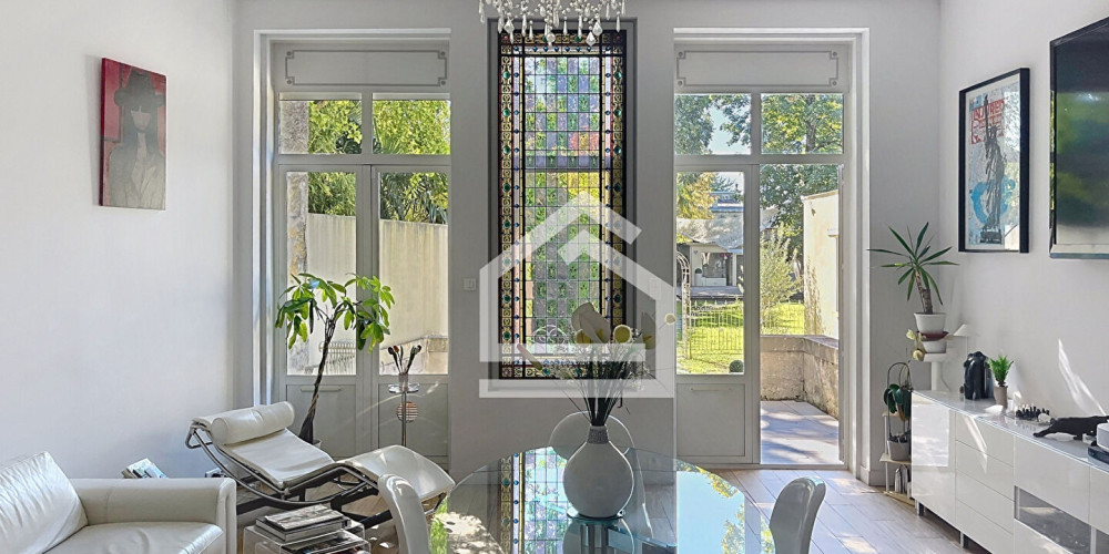 appartement à BORDEAUX (33000)
