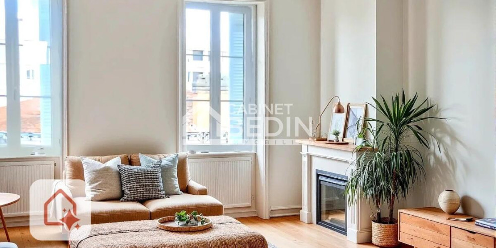 appartement à BORDEAUX (33300)